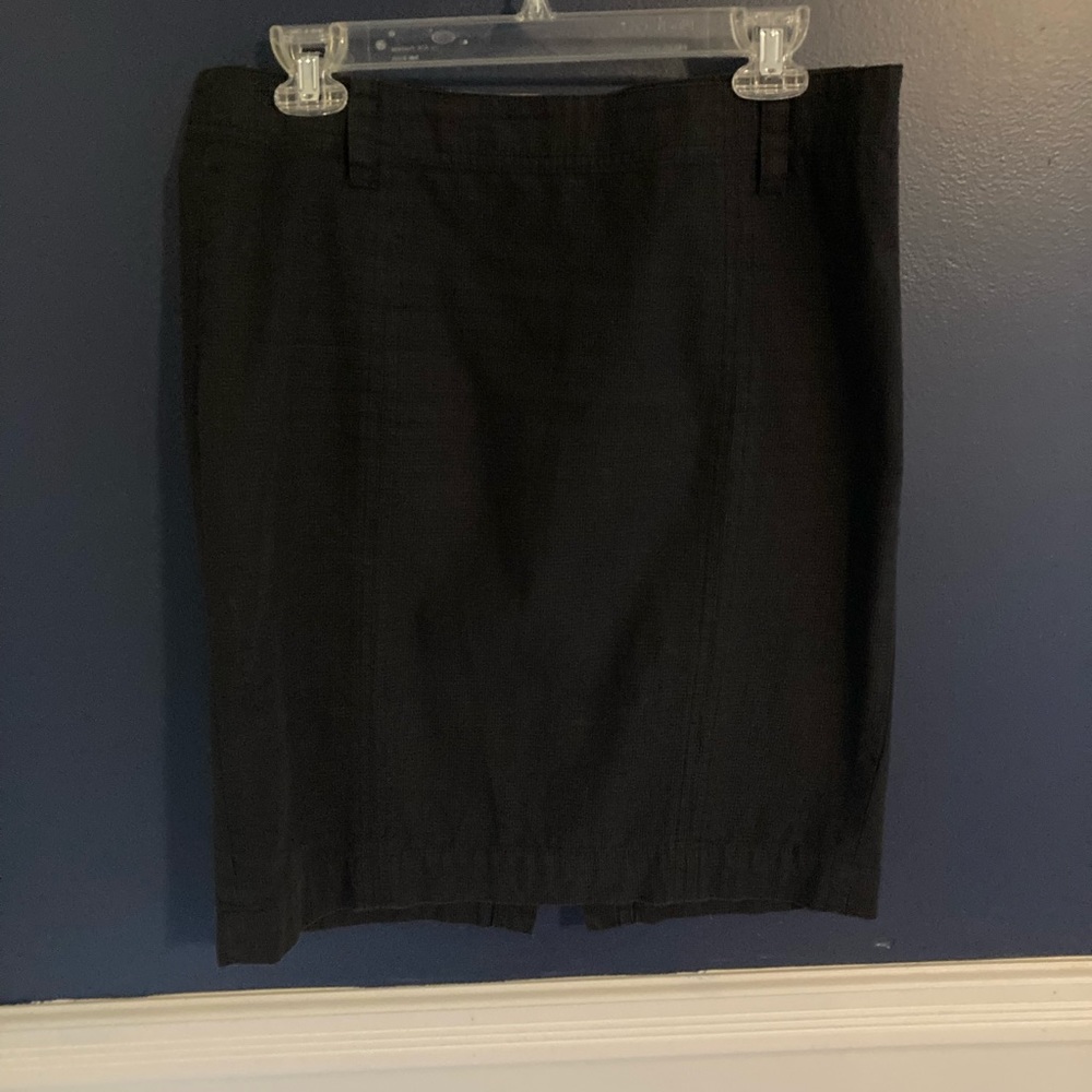 Pencil skirt